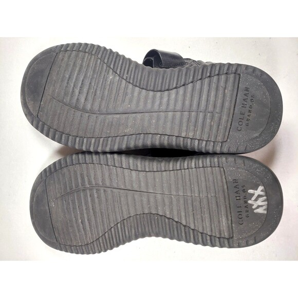Cole Haan 2.Zerogrand Mens Size 12M Black Beach Casual Multi Strap Sandals main image 8